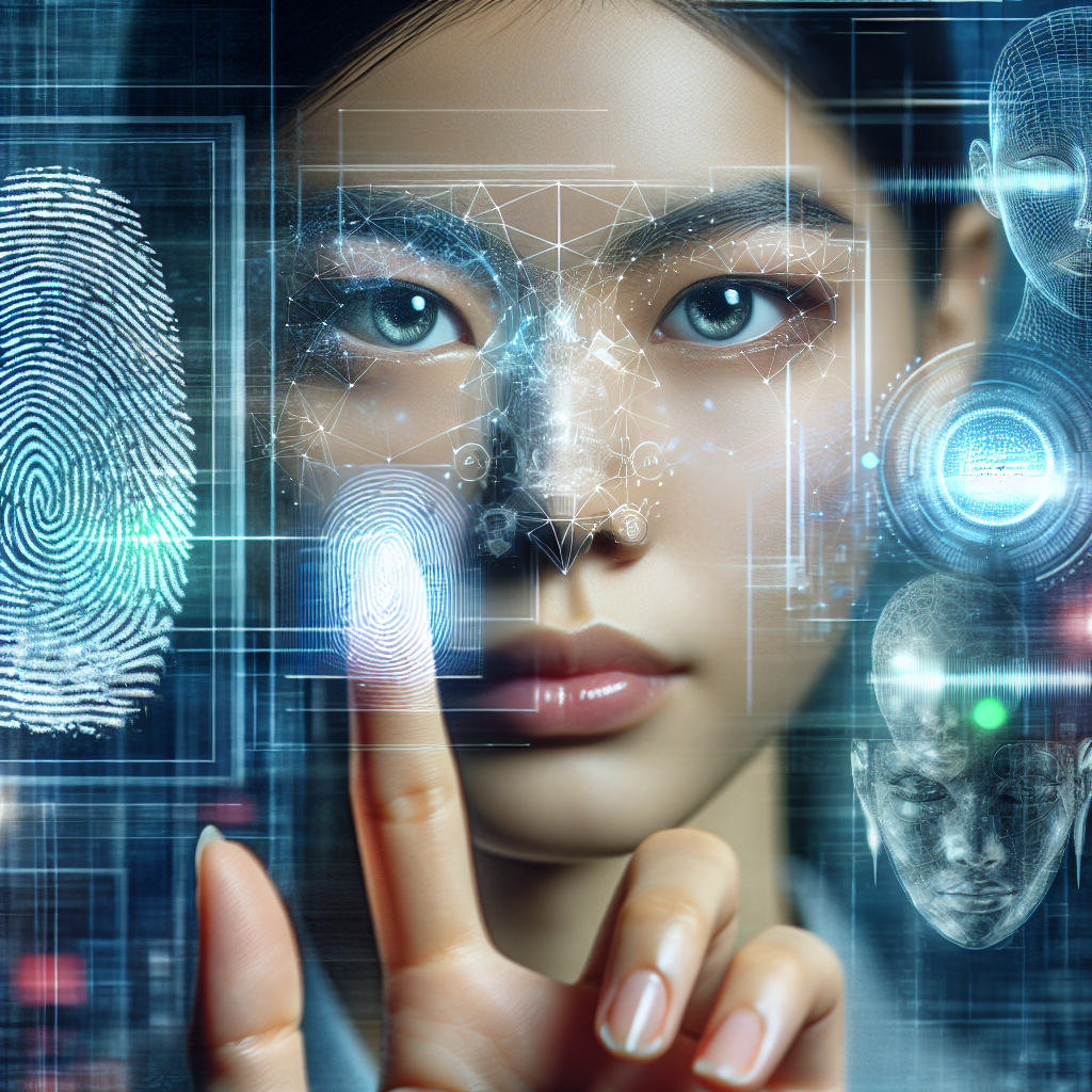 The Future of Passwords: Exploring Biometric and Multi-Factor Authentication