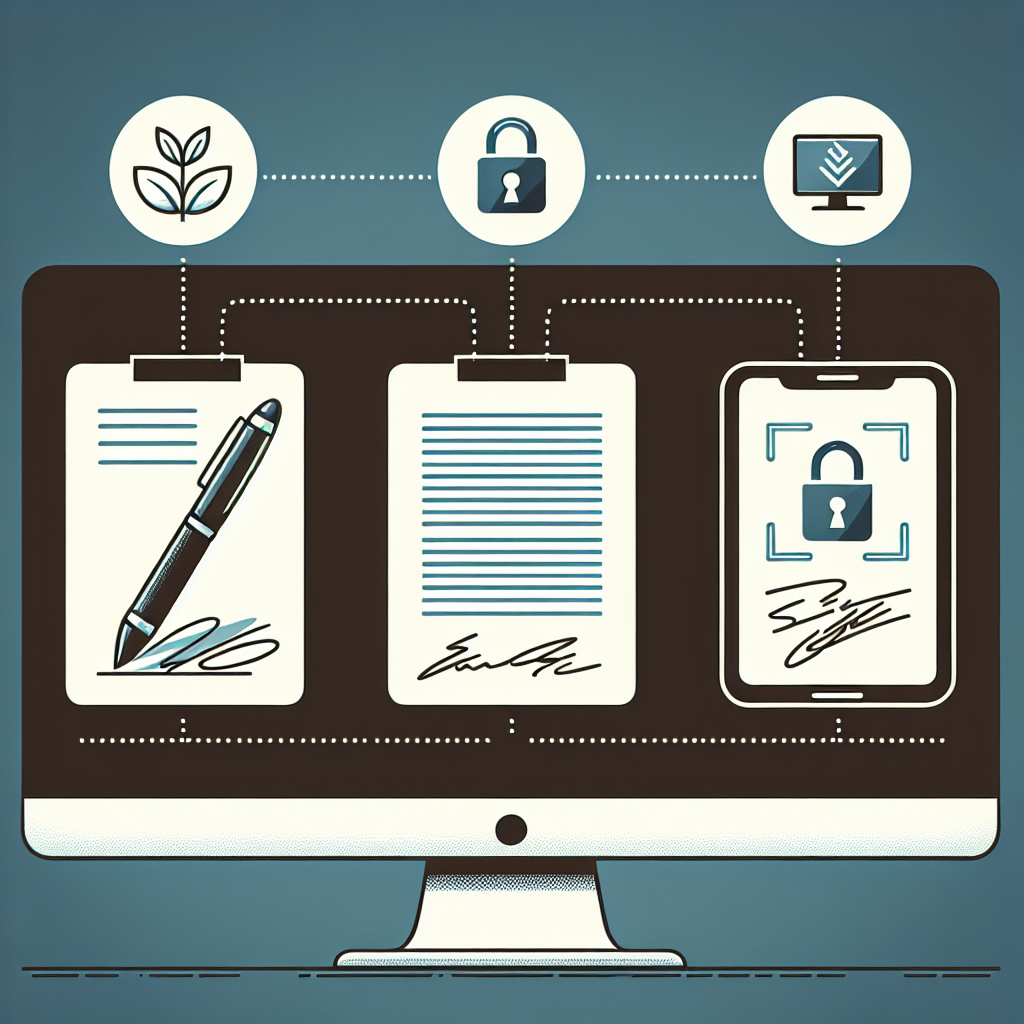 3 Ways to Electronically Sign PDFs