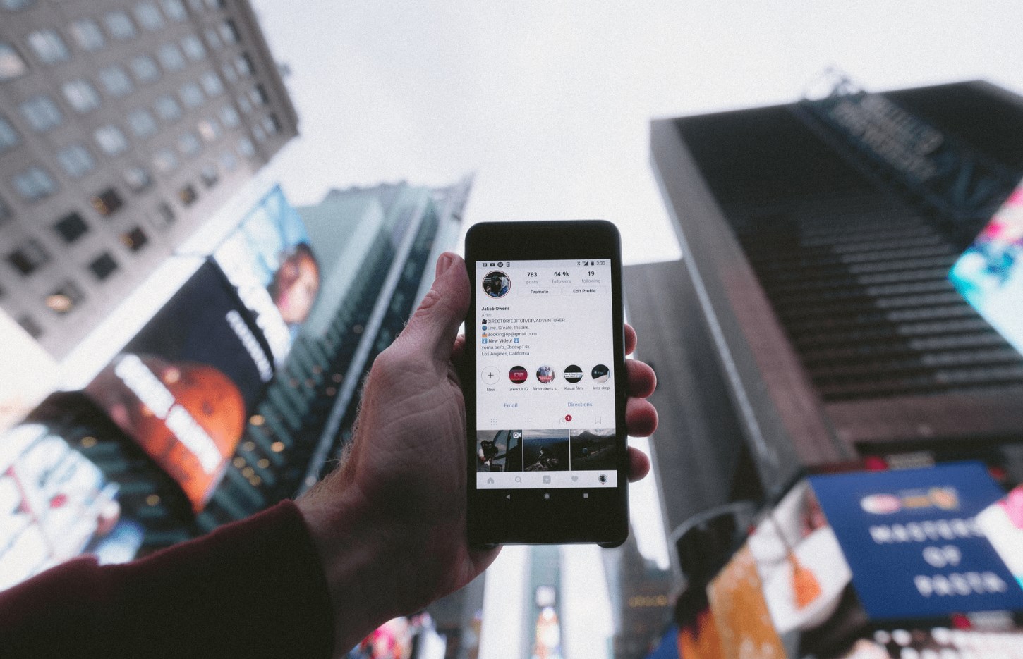How to Make Highlights on Instagram