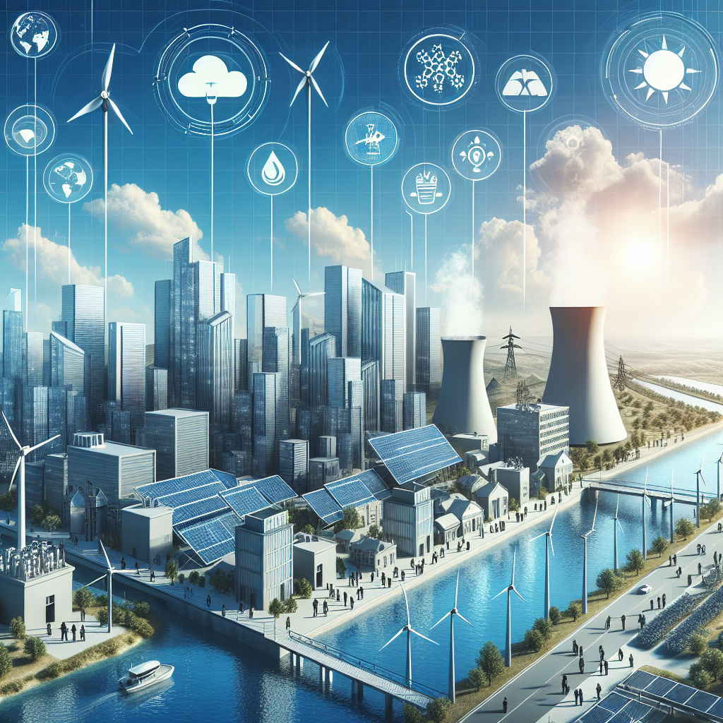 The Role of Tech in Renewable Energy: Innovations for a Sustainable Future