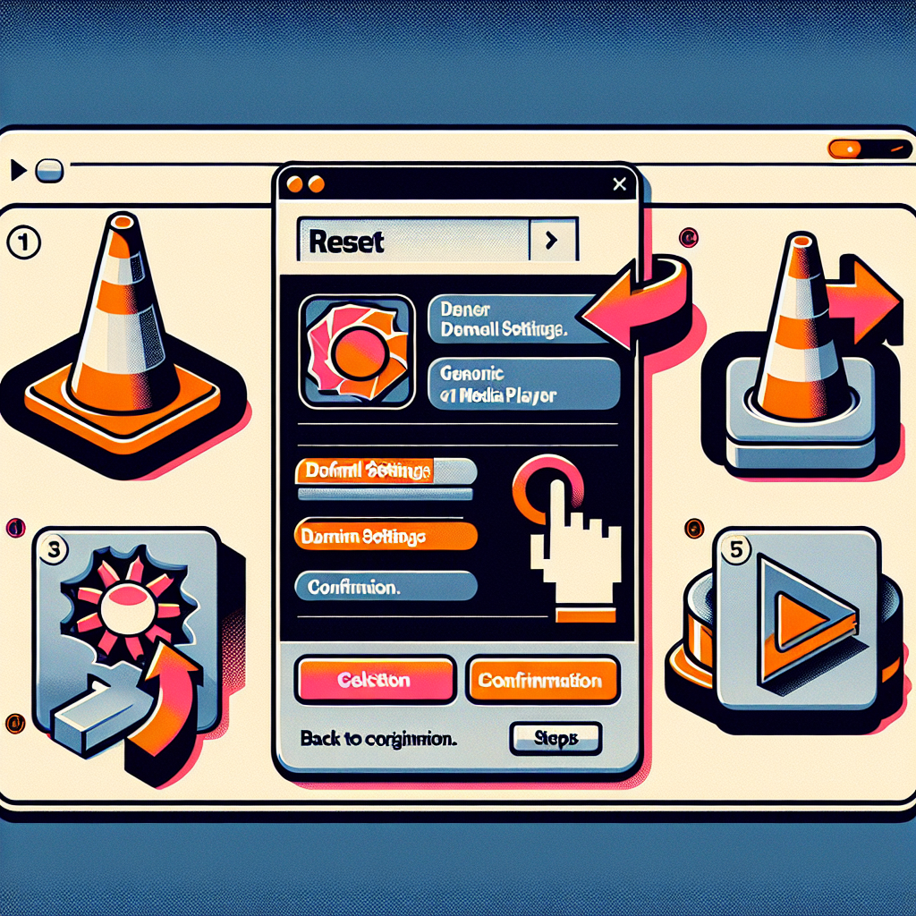 5 Easy Steps to Reset VLC Media Player