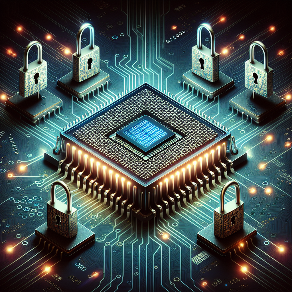What is the role of the CPU in cryptography and encryption?