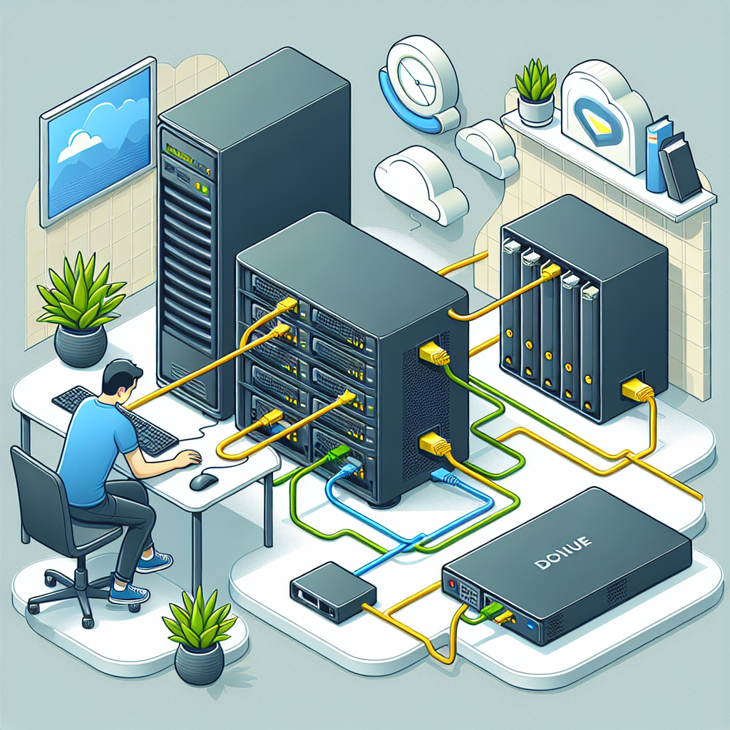 How to Set Up a NAS System