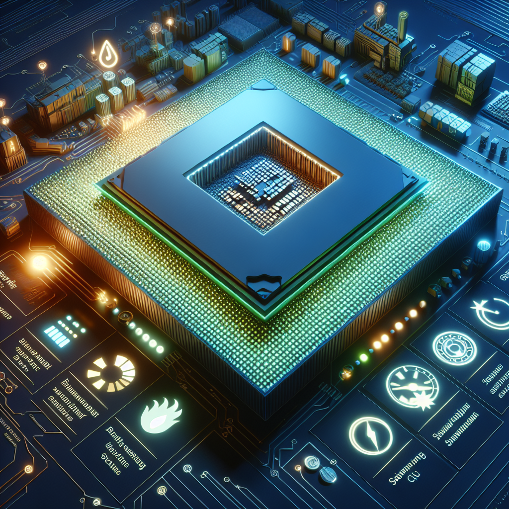 How do CPUs manage power states and sleep modes?