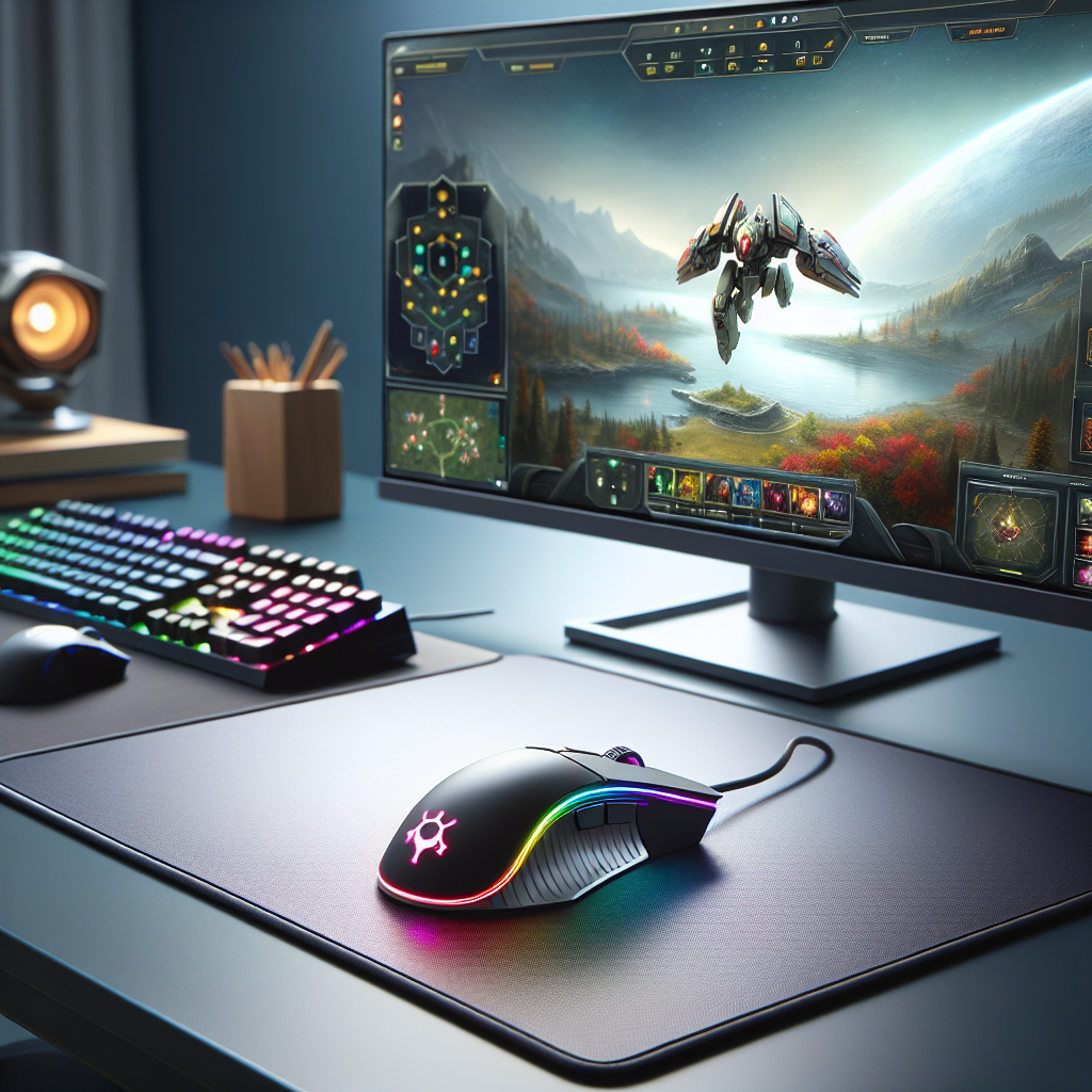 What is the Best Mouse Pad for RTS Games?
