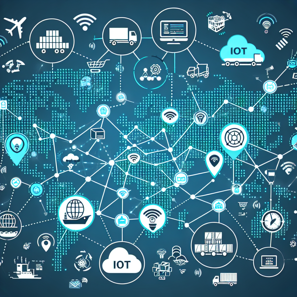 How IoT is Enhancing the Efficiency of Supply Chains