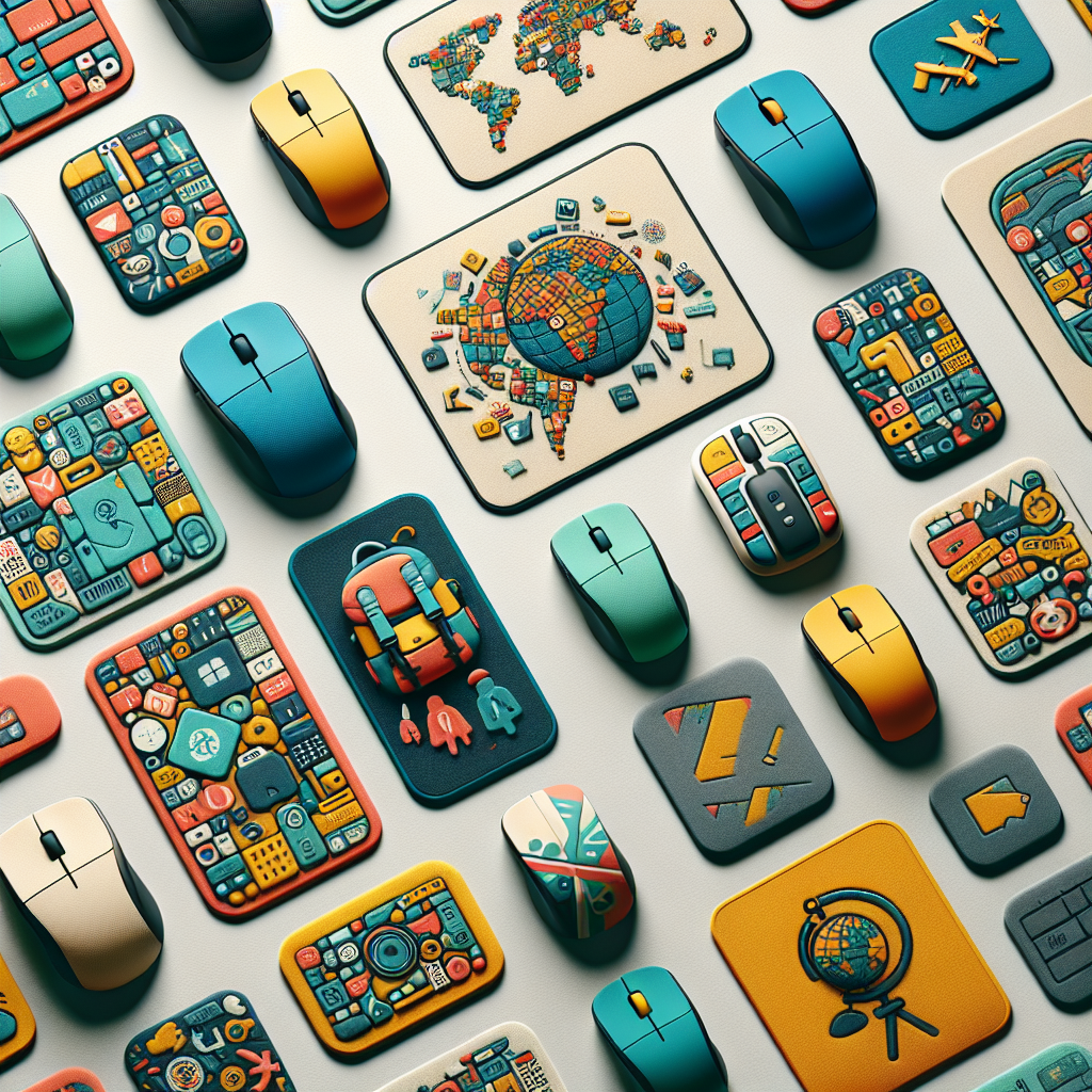 Are There Travel-Sized Mouse Pads? A Comprehensive Guide