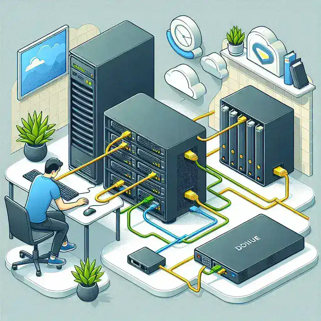 How to Set Up a NAS System