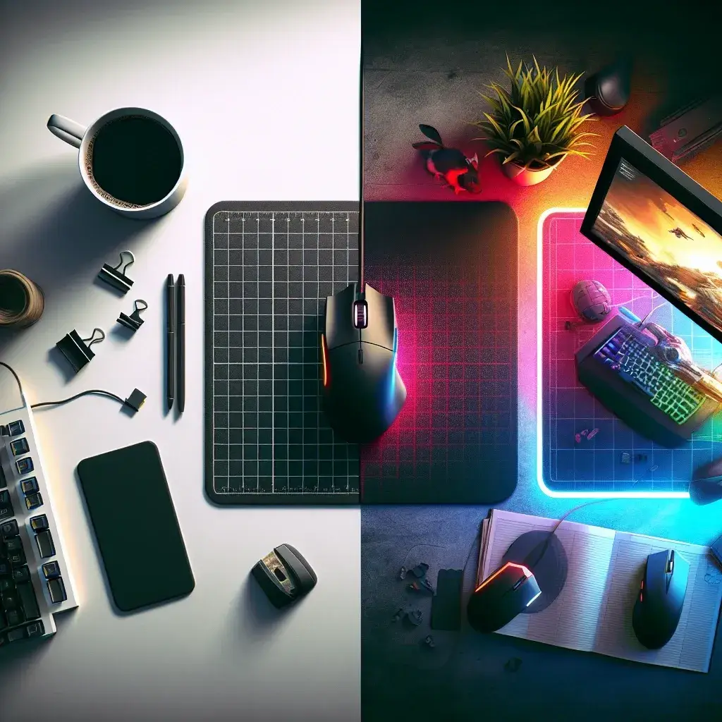 Can I Use a Standard Mouse Pad for Gaming?