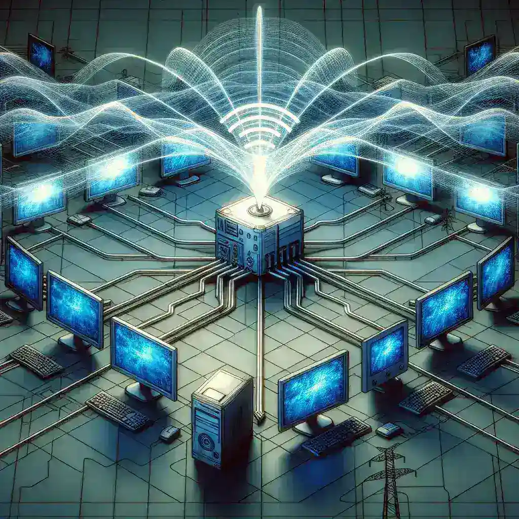 Streaming to Multiple Computers on Your Network with Multicast on VLC