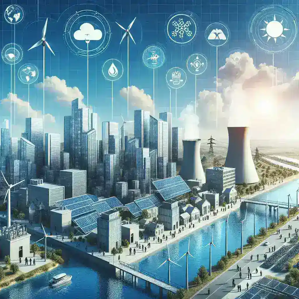 The Role of Tech in Renewable Energy: Innovations for a Sustainable Future