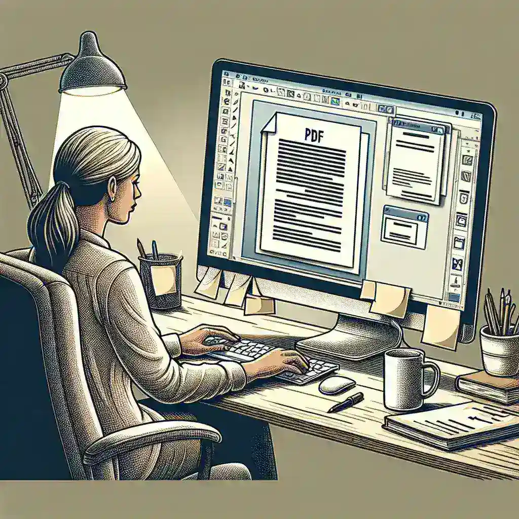How to Add Page Numbers to a PDF