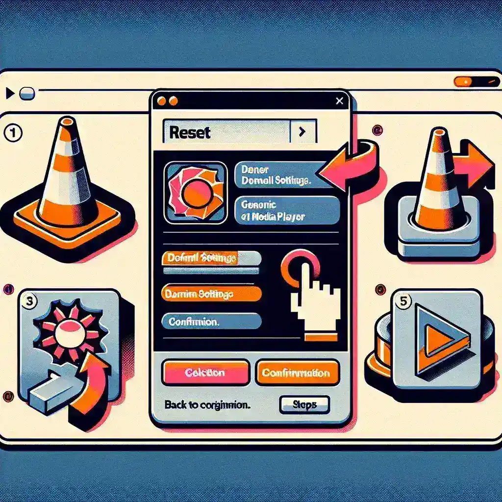 5 Easy Steps to Reset VLC Media Player