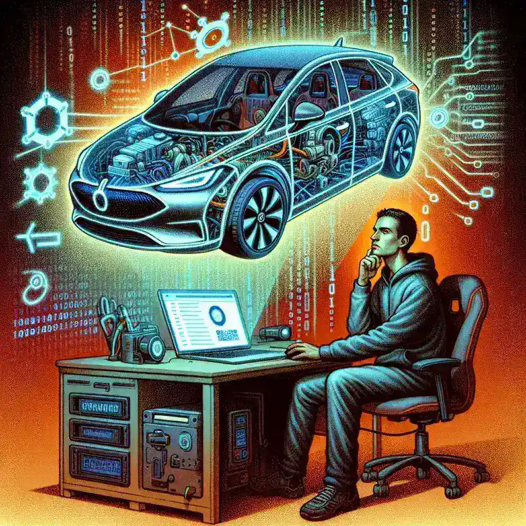 The Ethical Implications of Hacking Autonomous Vehicles