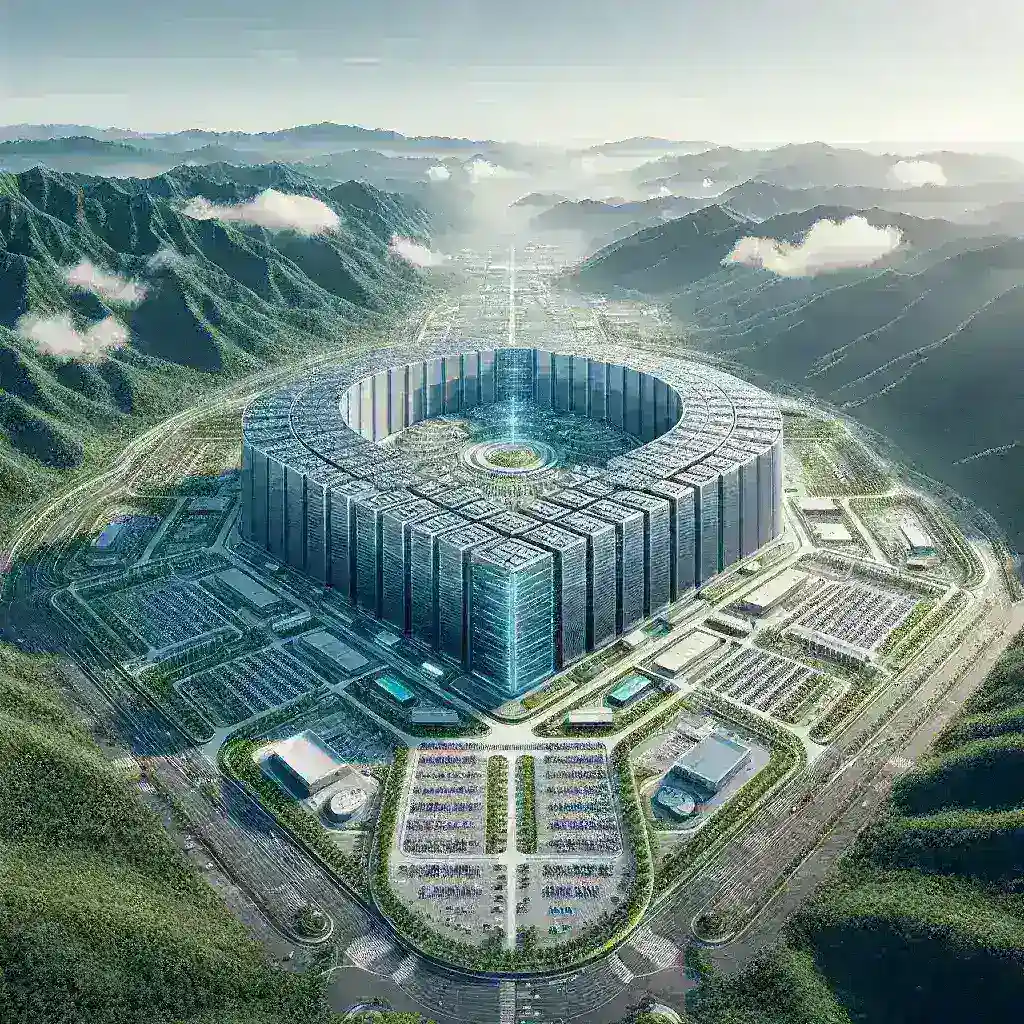Foxconn’s Massive AI Data Center in Taiwan: A Game-Changing Investment for the Future