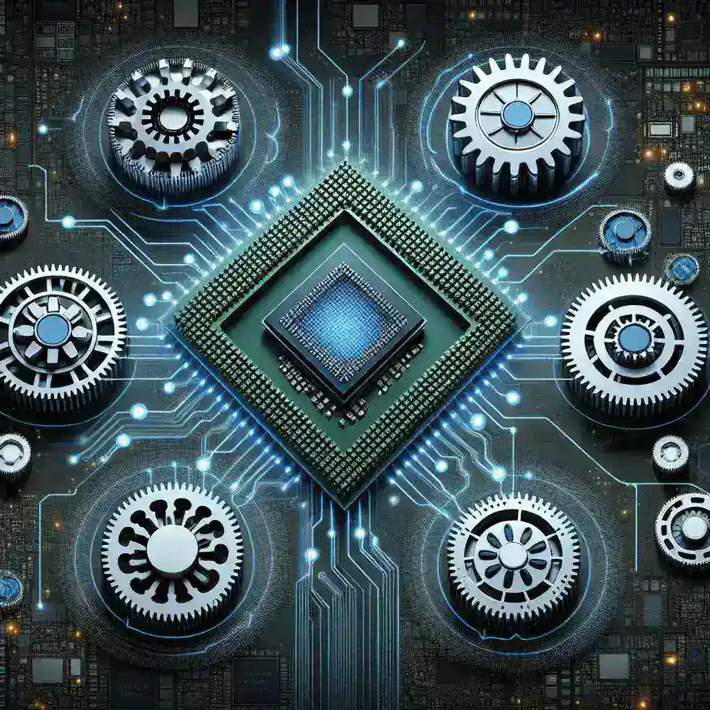 What benefits do CPUs with hybrid core architectures provide?
