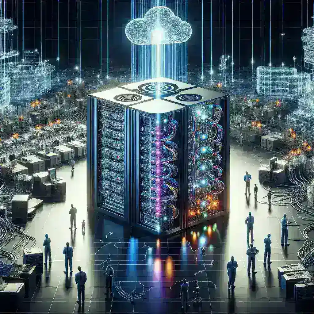 HPE Unveiling AI Tuned Supercomputers for U.S. National Labs