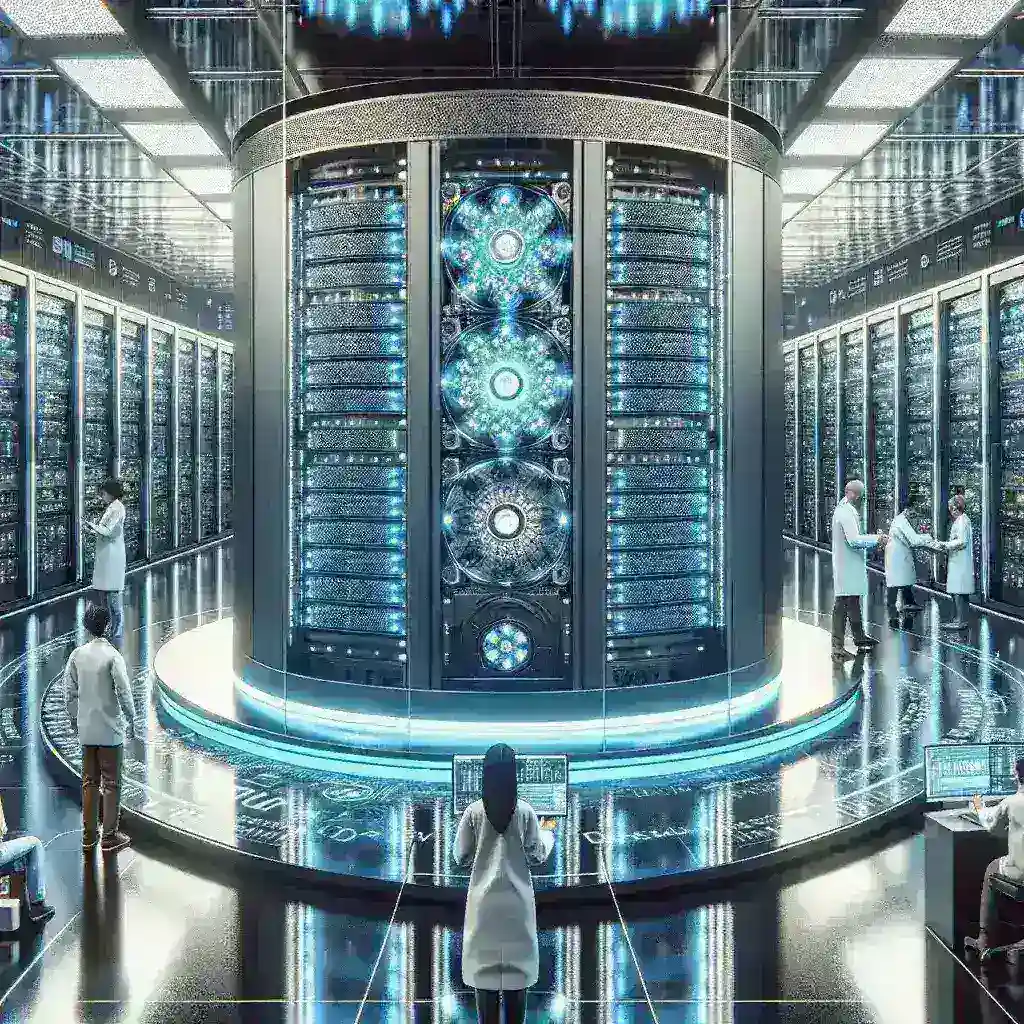 HPE Unveils AI Tuned Supercomputers for U.S. National Labs