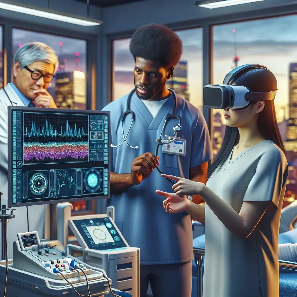 Boston Hospitals Debut VR Pain Management Therapy Programs